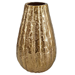 Ваза декоративная для цветов классической формы Golden Vessel варинант исполнения - 1 | Loft Concept в Самаре