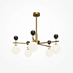 Люстра подвесная Museo G9 варинант исполнения - 1 | Loft Concept в Самаре