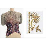 Книга Maison Lesage: Haute Couture Embroidery Mauries Patrick варинант исполнения - 6 | Loft Concept в Самаре