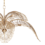 Люстра Золотые листья Golden Petals варинант исполнения - 3 | Loft Concept в Самаре