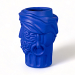 Ваза Seletti Man Blue варинант исполнения - 3 | Loft Concept в Самаре