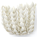 Бра White Bionic Petals Flo Wall Lamp варинант исполнения - 2 | Loft Concept в Самаре