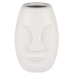Ваза керамическая Face forever варинант исполнения - 1 | Loft Concept в Самаре