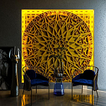 Барельеф SOL варинант исполнения - 1 | Loft Concept в Самаре