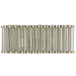 Бра горизонтальное из стеклянных трубочек Gladia варинант исполнения - 3 | Loft Concept в Самаре