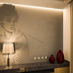 Барельеф AUDREY HEPBURN варинант исполнения - 2 | Loft Concept в Самаре