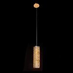 Подвесной светильник прямоугольный с фактурным хрустальным плафоном Light Delight варинант исполнения - 4 | Loft Concept в Самаре