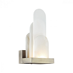 Бра с белыми вертикальными элементами Alabaster Totem варинант исполнения - 6 | Loft Concept в Самаре