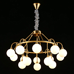 Люстра подвесная большая Eloizа варинант исполнения - 2 | Loft Concept в Самаре