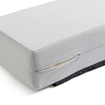 Садовый диван на каркасе из алюминия Petro варинант исполнения - 7 | Loft Concept в Самаре