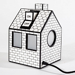 Настольная лампа Seletti On-Off Lamp варинант исполнения - 2 | Loft Concept в Самаре