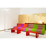 Дизайнерский торшер в виде пальмы Poltronova Sanremo Floor Lamp варинант исполнения - 15 | Loft Concept в Самаре