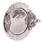 Поднос Mirror Surface Nickel варинант исполнения - 1 | Loft Concept в Самаре