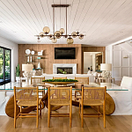 Настольная лампа White Bionic Petals Flo Table Lamp варинант исполнения - 4 | Loft Concept в Самаре