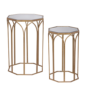 Комплект приставных столов Mirror Surface Table