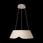 Подвесной светильник круглый с контрастной внутренней отделкой Assol Сup варинант исполнения - 12 | Loft Concept в Самаре