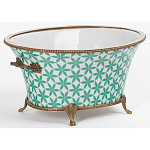 Кашпо Green foliage on legs варинант исполнения - 3 | Loft Concept в Самаре