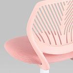 Яркий компьютерный стул Tropica Pink варинант исполнения - 6 | Loft Concept в Самаре