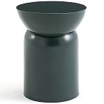 Приставной столик из сплава алюминия Tori Side Table варинант исполнения - 2 | Loft Concept в Самаре