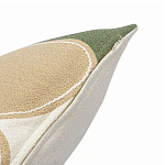 Подушка декоративная с абстрактным узором Divine Abstractions варинант исполнения - 3 | Loft Concept в Самаре