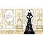 Megan Hess. The Illustrated World of Couture варинант исполнения - 4 | Loft Concept в Самаре