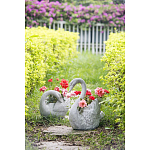 Кашпо The Proud Swan варинант исполнения - 8 | Loft Concept в Самаре