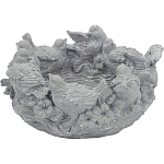 Кашпо A nest of birds варинант исполнения - 1 | Loft Concept в Самаре