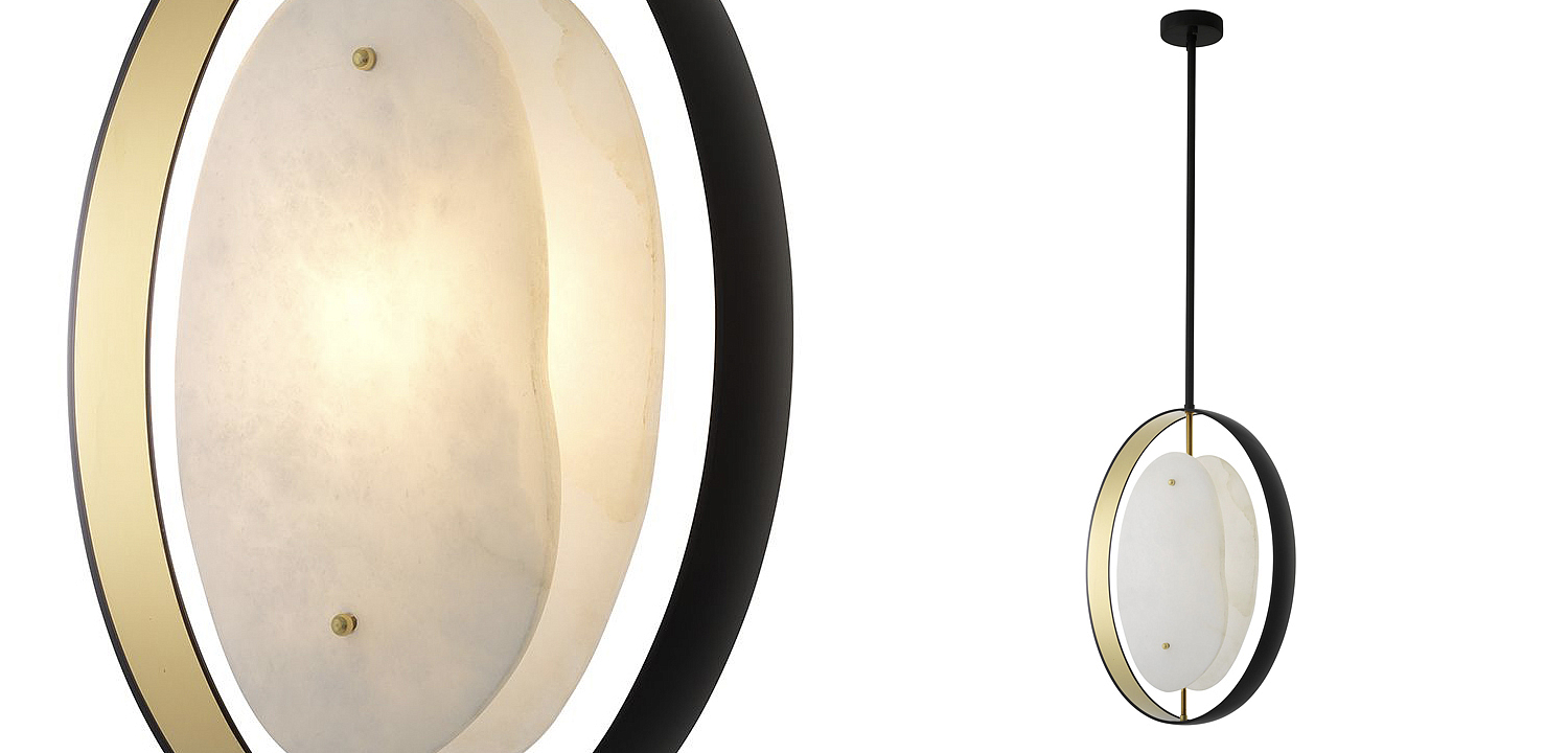 Подвесной светильник Eichholtz Chandelier Trissoni Подвесной светильник Eichholtz Chandelier Trissoni - Loft-Concept в Самаре