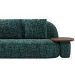 Двухместный модульный диван Orus со столиком  варинант исполнения - 5 | Loft Concept в Самаре