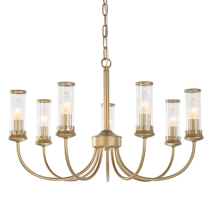Люстра Morgane Chandelier gold 66