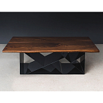 Стол Линии варинант исполнения - 1 | Loft Concept в Самаре