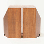 Премиальное кресло Karhan варинант исполнения - 3 | Loft Concept в Самаре