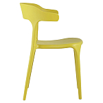 Стул Joris Yellow Plastic варинант исполнения - 1 | Loft Concept в Самаре