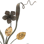 Бра с цветами и листьями Paradise Bush варинант исполнения - 1 | Loft Concept в Самаре