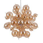 Люстра Golden Element варинант исполнения - 1 | Loft Concept в Самаре