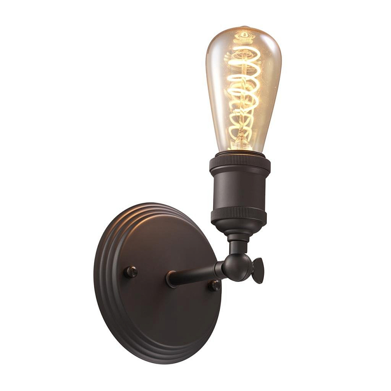 Бра Eichholtz Wall Lamp Gates Темная бронза в Самаре | Loft Concept 