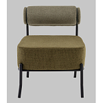 Кресло Ponpoun зелёный варинант исполнения - 4 | Loft Concept в Самаре