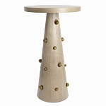 Приставной столик Okinawa Gray Side table варинант исполнения - 1 | Loft Concept в Самаре