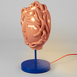 Настольная лампа Seletti Medusa Mask варинант исполнения - 2 | Loft Concept в Самаре