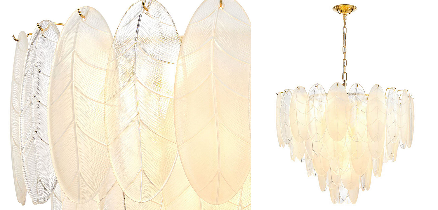 Люстра Bud Petals Tiers Chandelier 80 Люстра Bud Petals Tiers Chandelier 80 - Loft-Concept в Самаре