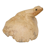 Статуэтка из дерева лягушка Animals of the World варинант исполнения - 3 | Loft Concept в Самаре