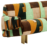 Диван Indiana  варинант исполнения - 4 | Loft Concept в Самаре