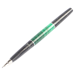 Ручка шариковая из натуральных камней Малахит Змеевик Stone Pens варинант исполнения - 1 | Loft Concept в Самаре