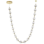 Люстра подвесная с шарообразными плафонами Crystal Globule варинант исполнения - 18 | Loft Concept в Самаре