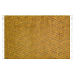 Ковер из микрополиэстера Mustard sowing варинант исполнения - 1 | Loft Concept в Самаре