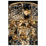 Бра с каскадом из прозрачного хрусталя Constant Sparks варинант исполнения - 6 | Loft Concept в Самаре