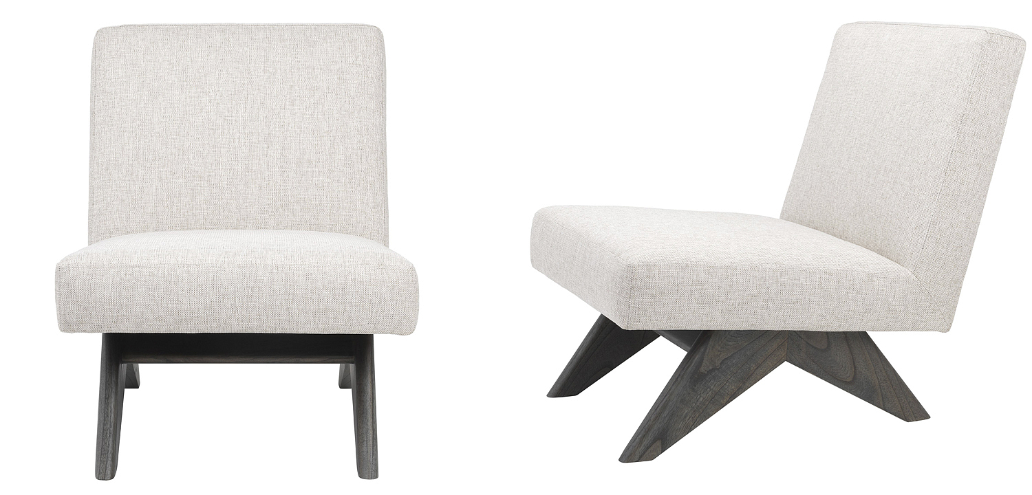 Кресло Eichholtz Chair Erudit Low Кресло Eichholtz Chair Erudit Low - Loft-Concept в Самаре