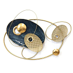 Панно настенное Blank Sheet Orbit варинант исполнения - 1 | Loft Concept в Самаре