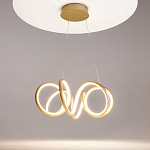 Люстра подвесная Curve 3000-4000К варинант исполнения - 9 | Loft Concept в Самаре