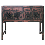 Комод деревянный Retro with four doors варинант исполнения - 1 | Loft Concept в Самаре